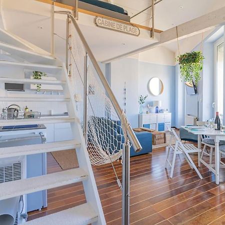 Duplex Bompard-2 Ch Climatisees A 5 Min Des Plages Marsella Exterior foto