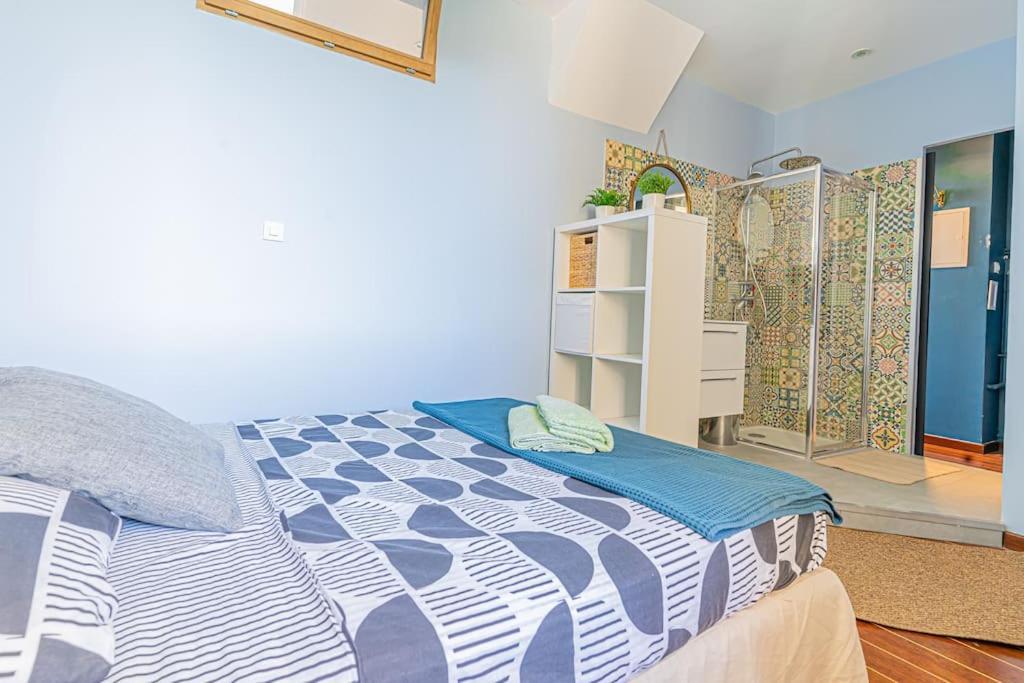 Duplex Bompard-2 Ch Climatisees A 5 Min Des Plages Marsella Exterior foto