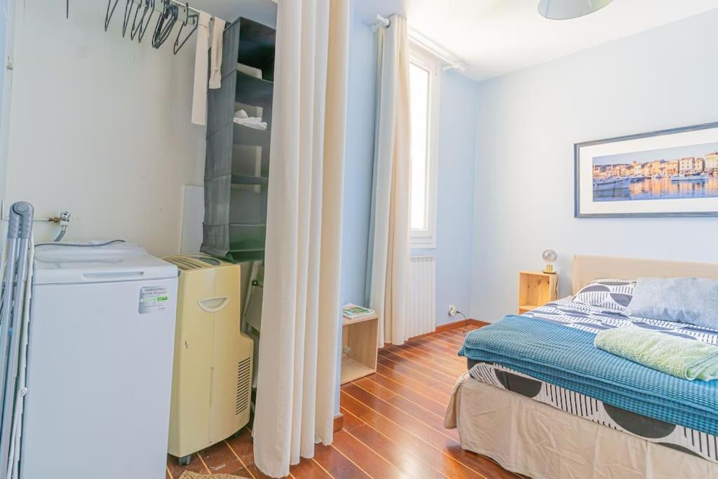 Duplex Bompard-2 Ch Climatisees A 5 Min Des Plages Marsella Exterior foto