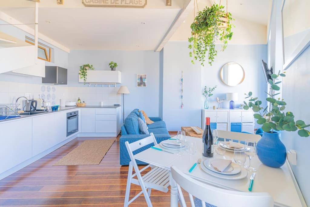 Duplex Bompard-2 Ch Climatisees A 5 Min Des Plages Marsella Exterior foto
