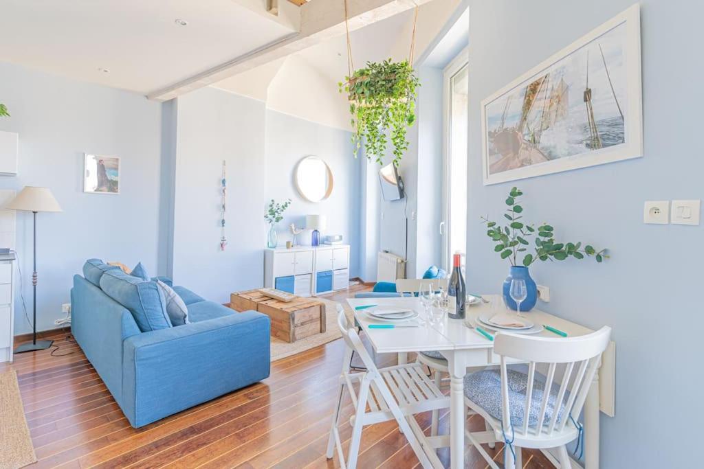Duplex Bompard-2 Ch Climatisees A 5 Min Des Plages Marsella Exterior foto
